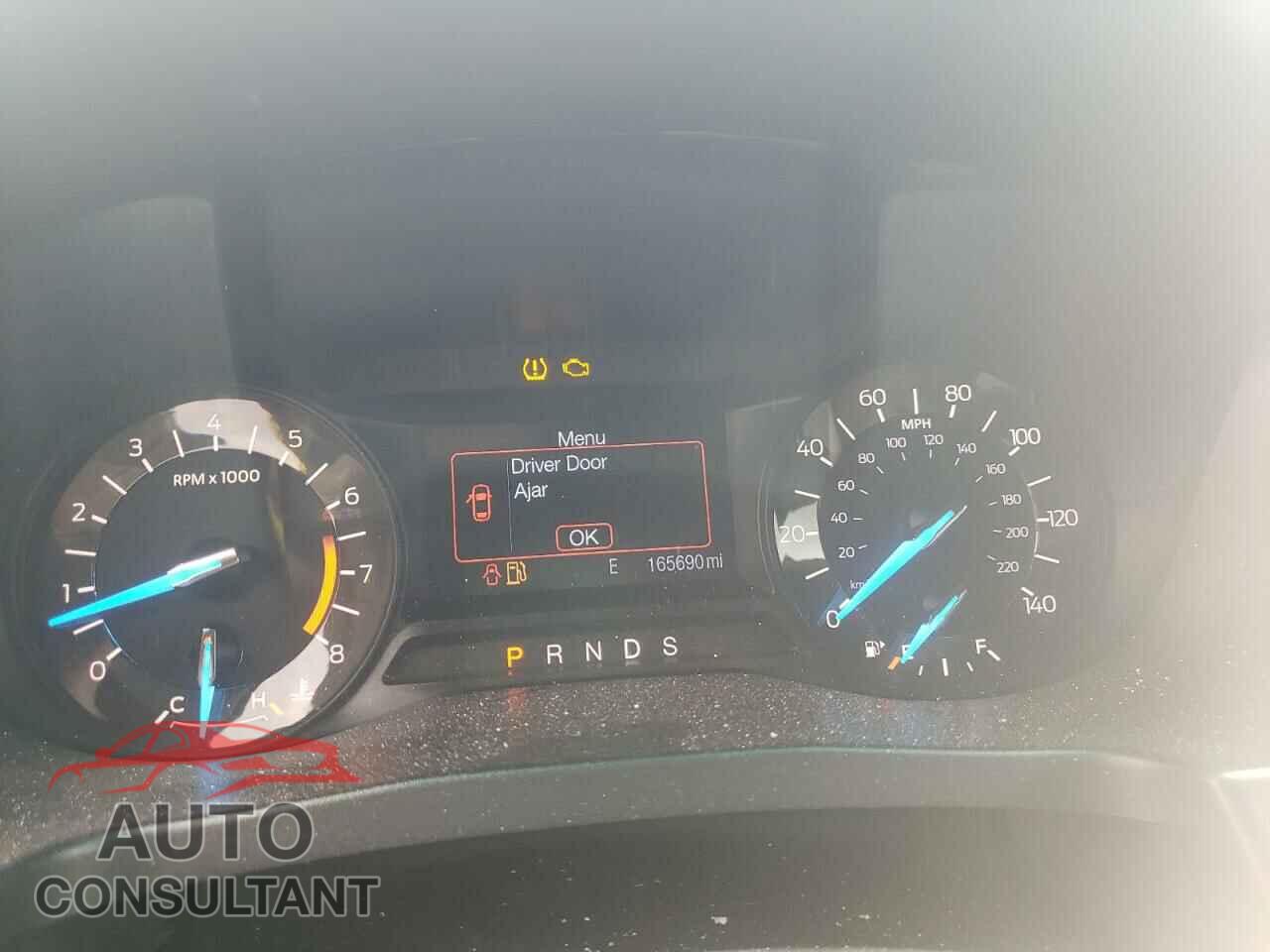FORD EXPLORER 2016 - 1FM5K7B83GGA23071
