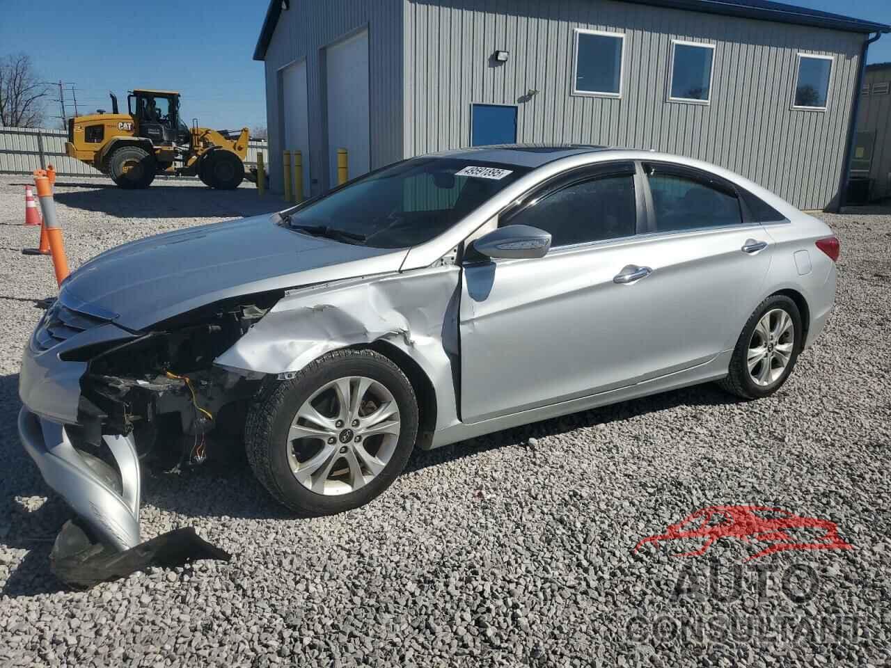 HYUNDAI SONATA 2011 - 5NPEC4AC9BH004180