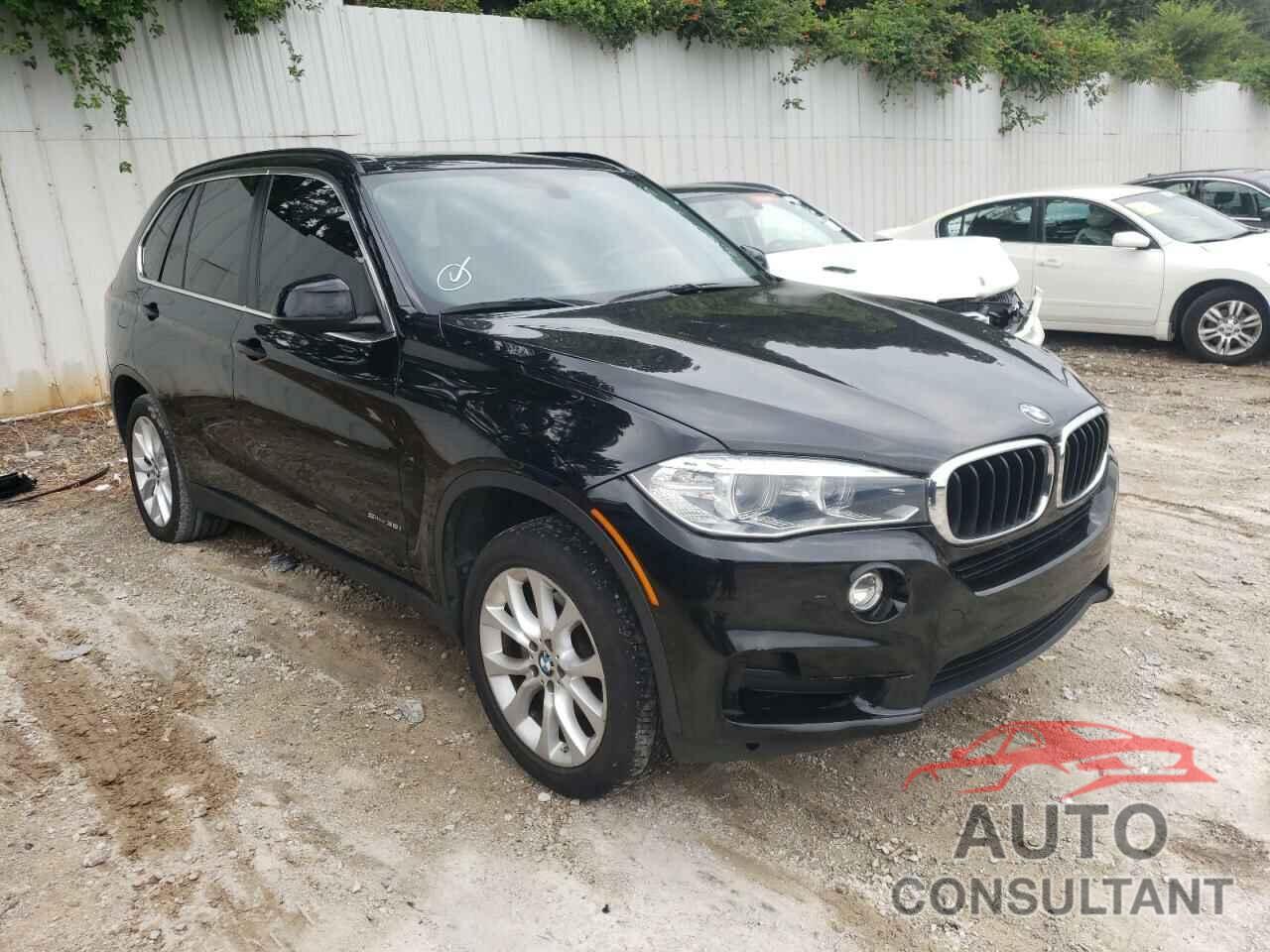 BMW X5 2016 - 5UXKR2C57G0U17626