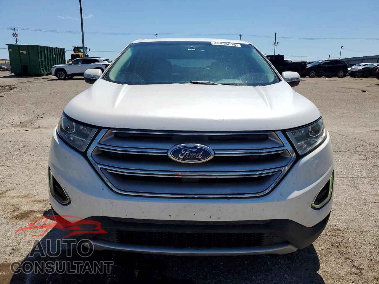 FORD EDGE 2015 - 2FMTK3K95FBB06855