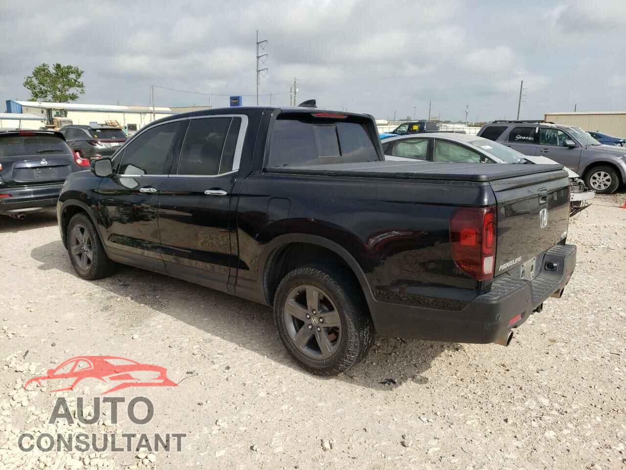 HONDA RIDGELINE 2021 - 5FPYK3F75MB022030