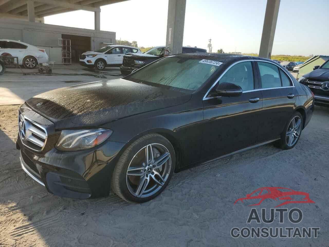 MERCEDES-BENZ E-CLASS 2020 - WDDZF8DB6LA717748