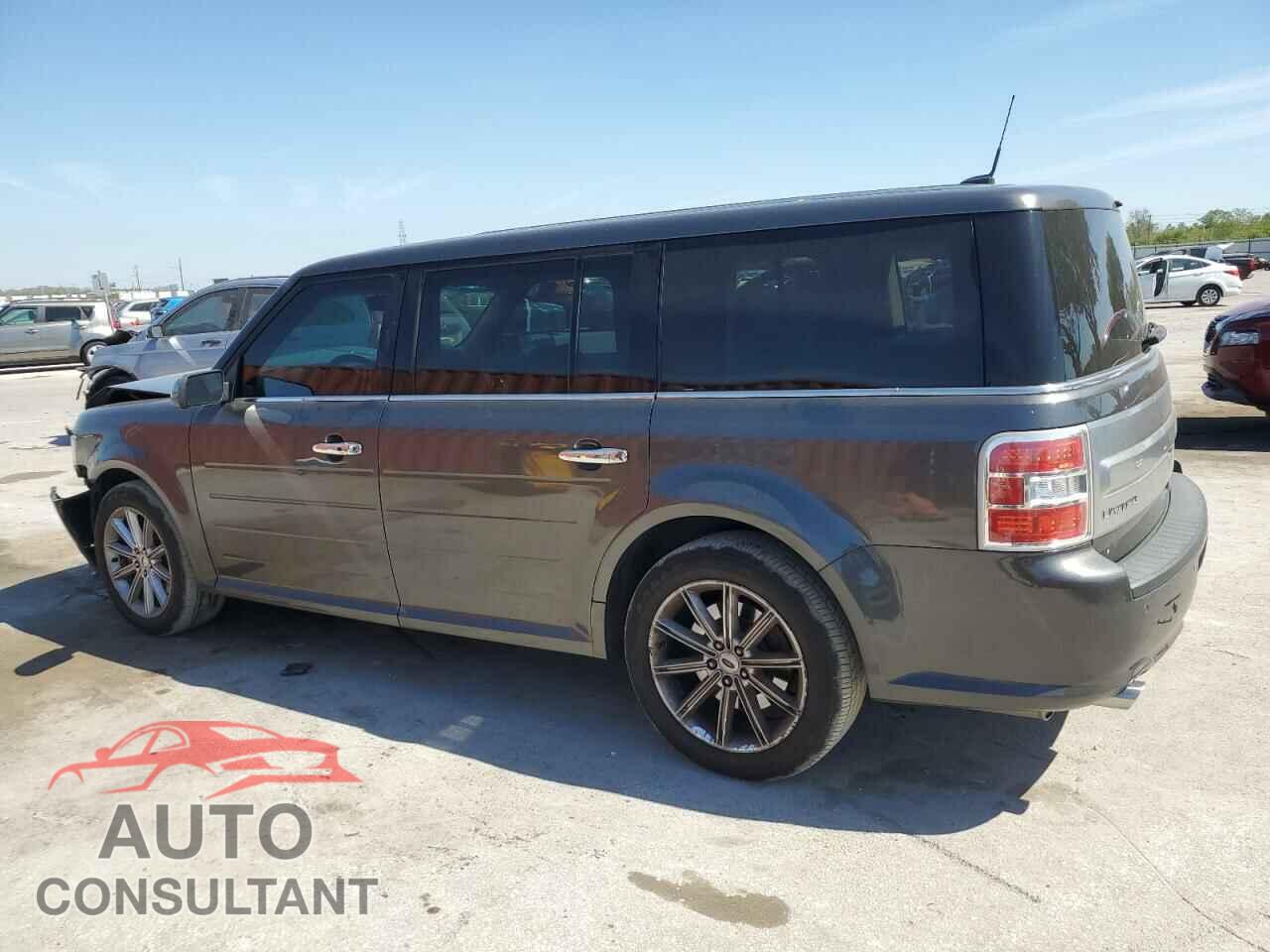 FORD FLEX 2019 - 2FMGK5D80KBA30375