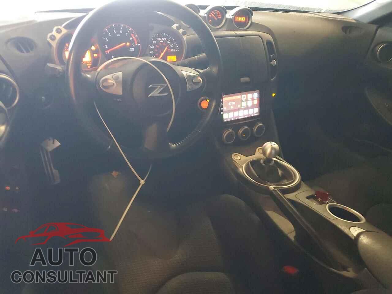 NISSAN 370Z 2011 - JN1AZ4EH4BM550445
