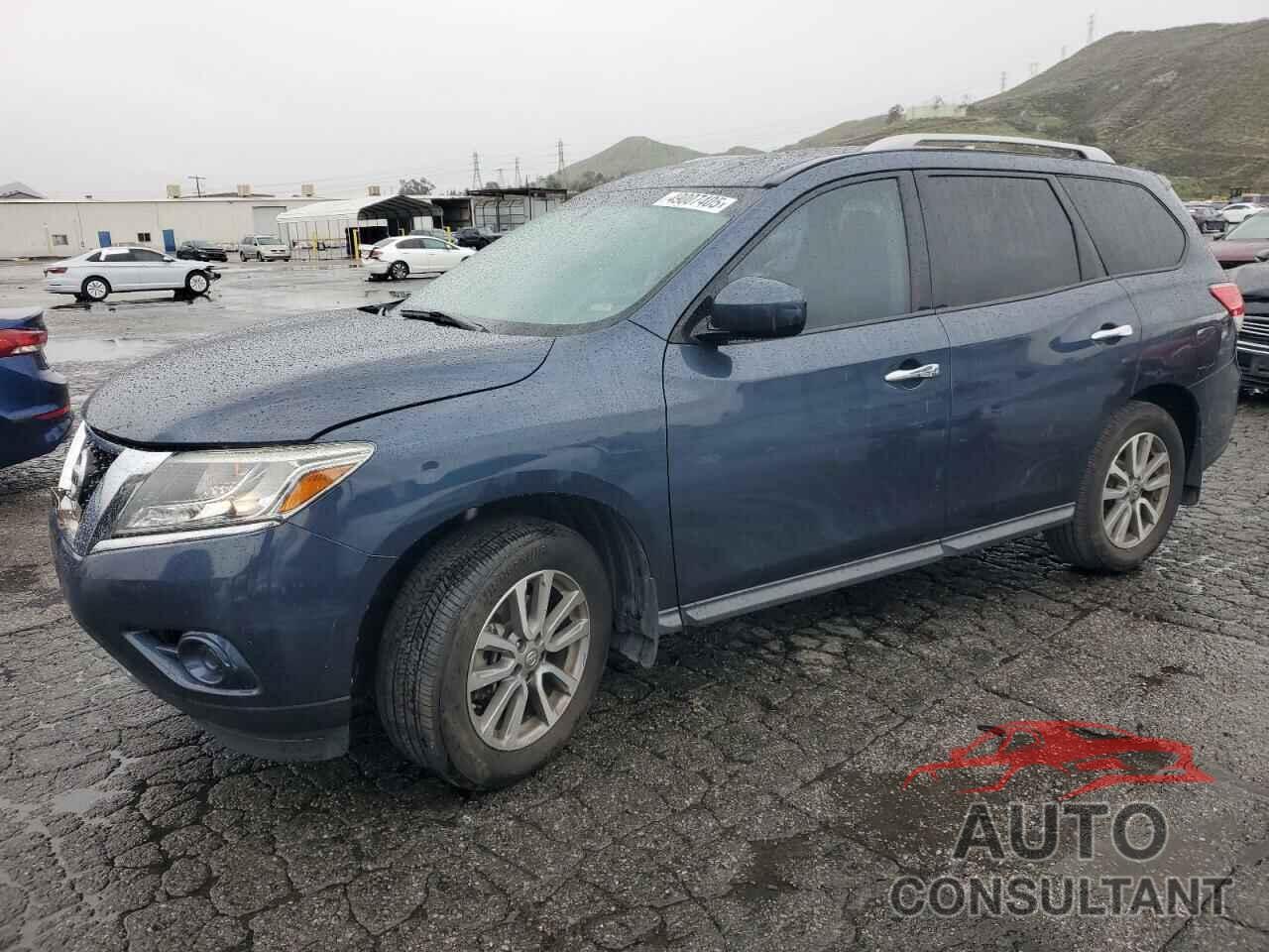 NISSAN PATHFINDER 2014 - 5N1AR2MN9EC712973