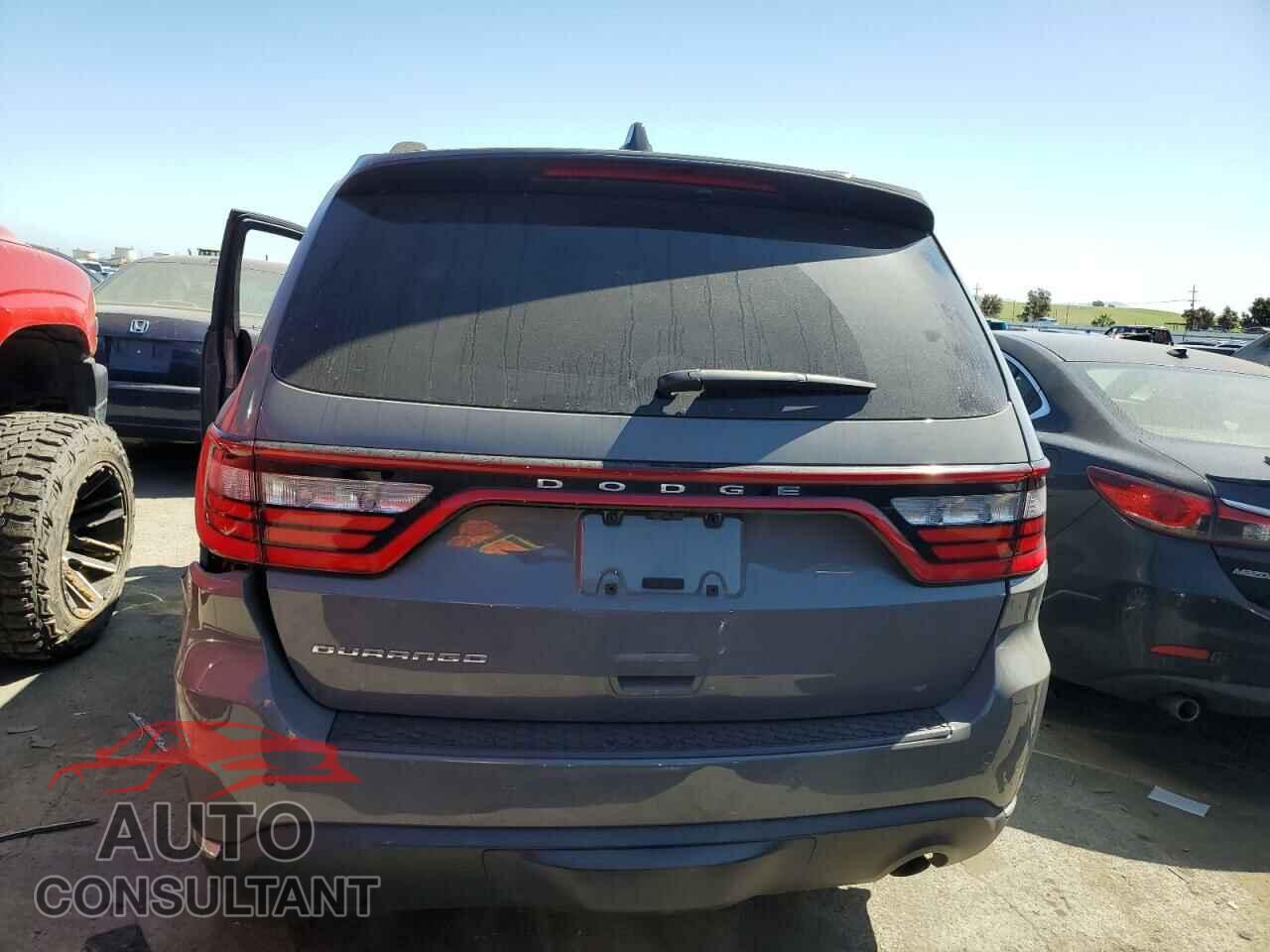 DODGE DURANGO 2023 - 1C4RDHAG4PC596468