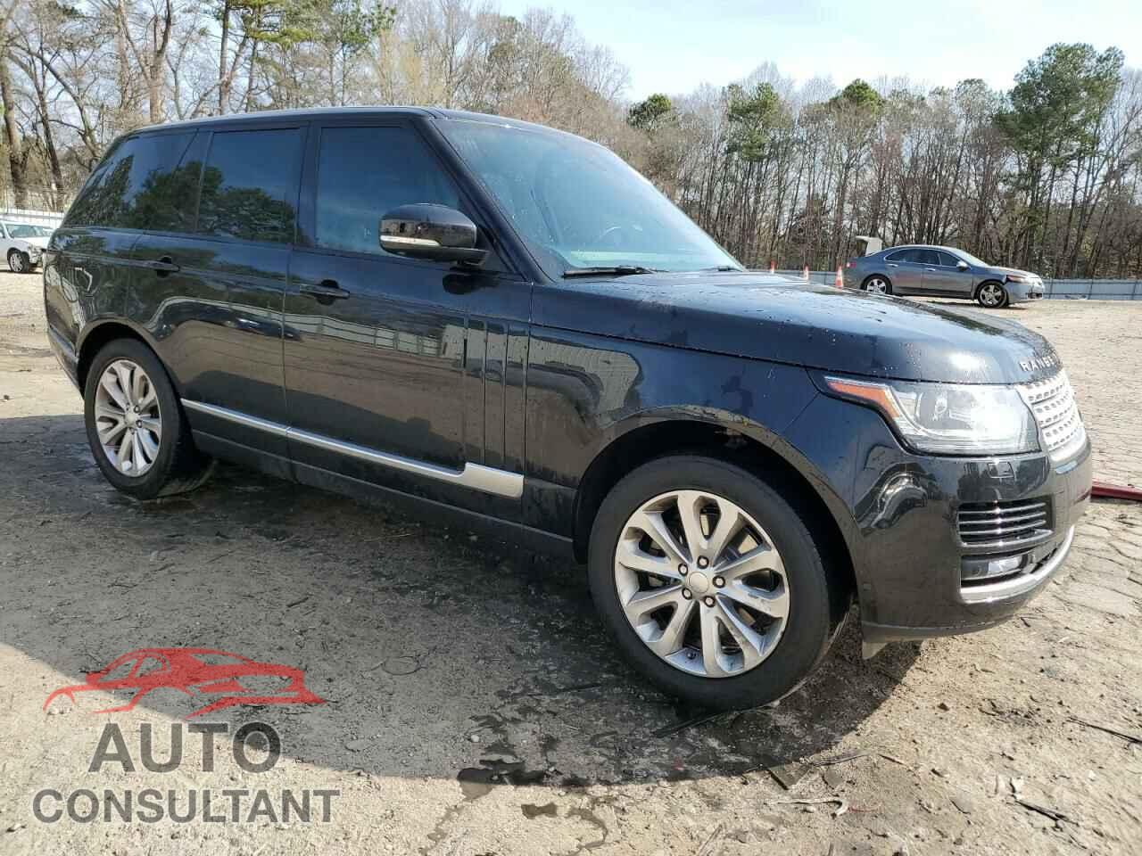 LAND ROVER RANGEROVER 2015 - SALGS2VF9FA204602