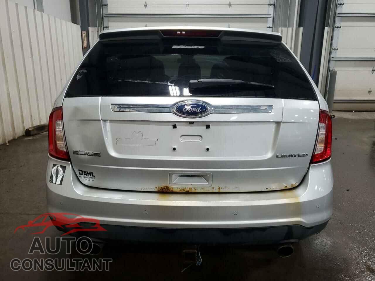FORD EDGE 2011 - 2FMDK3KC8BBB67546