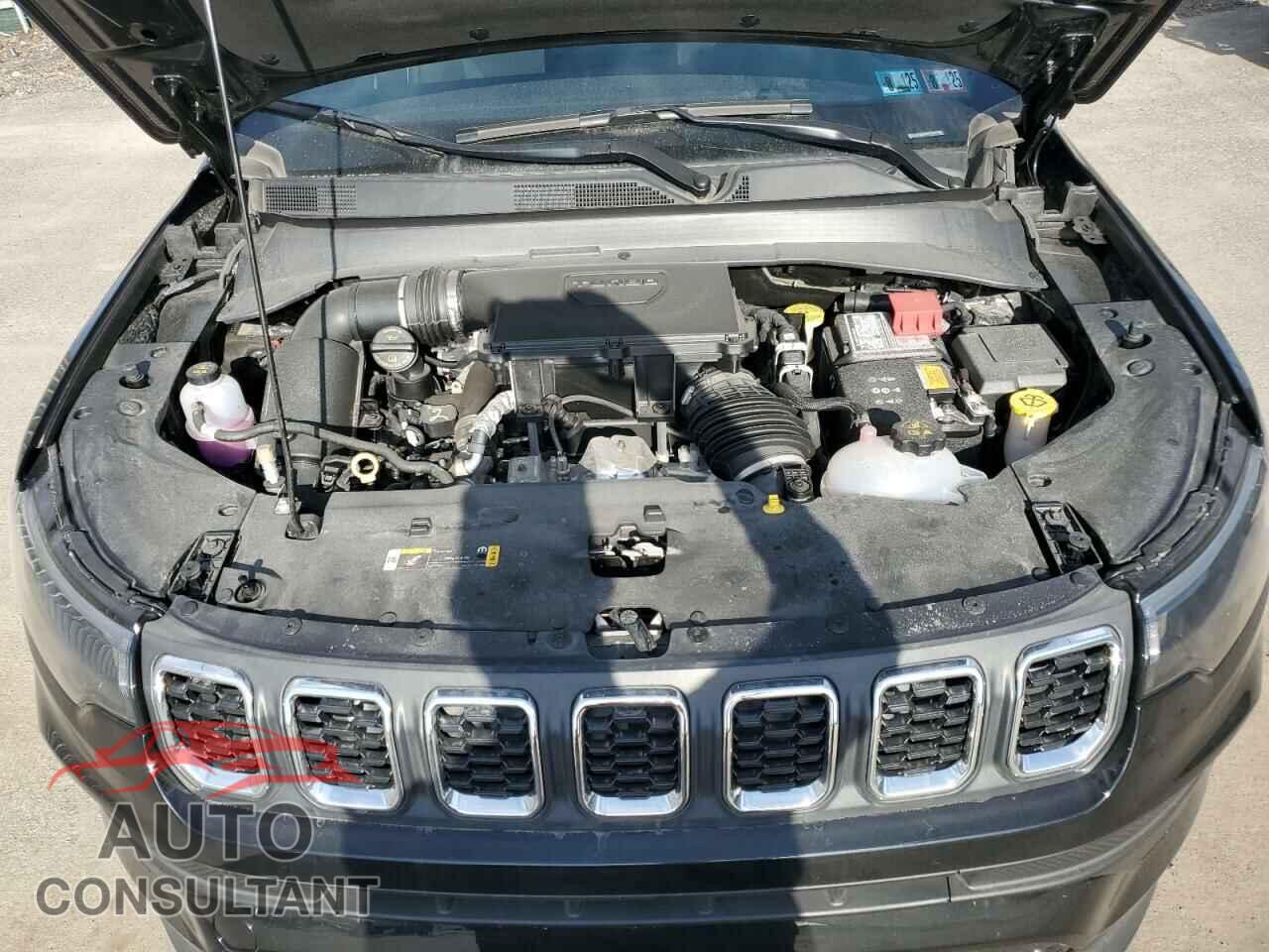 JEEP COMPASS 2024 - 3C4NJDAN9RT171267