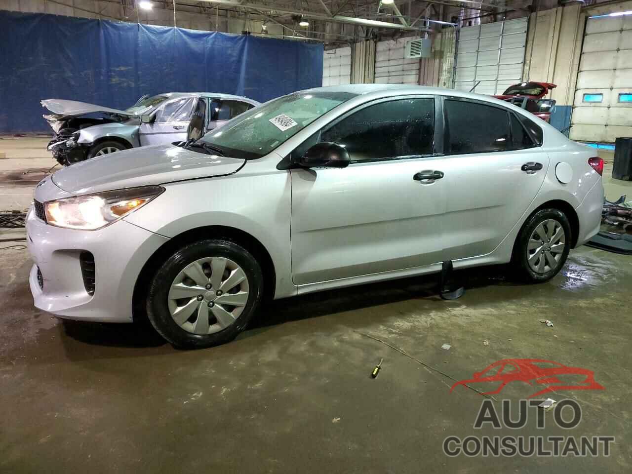 KIA RIO 2018 - 3KPA24AB3JE125458