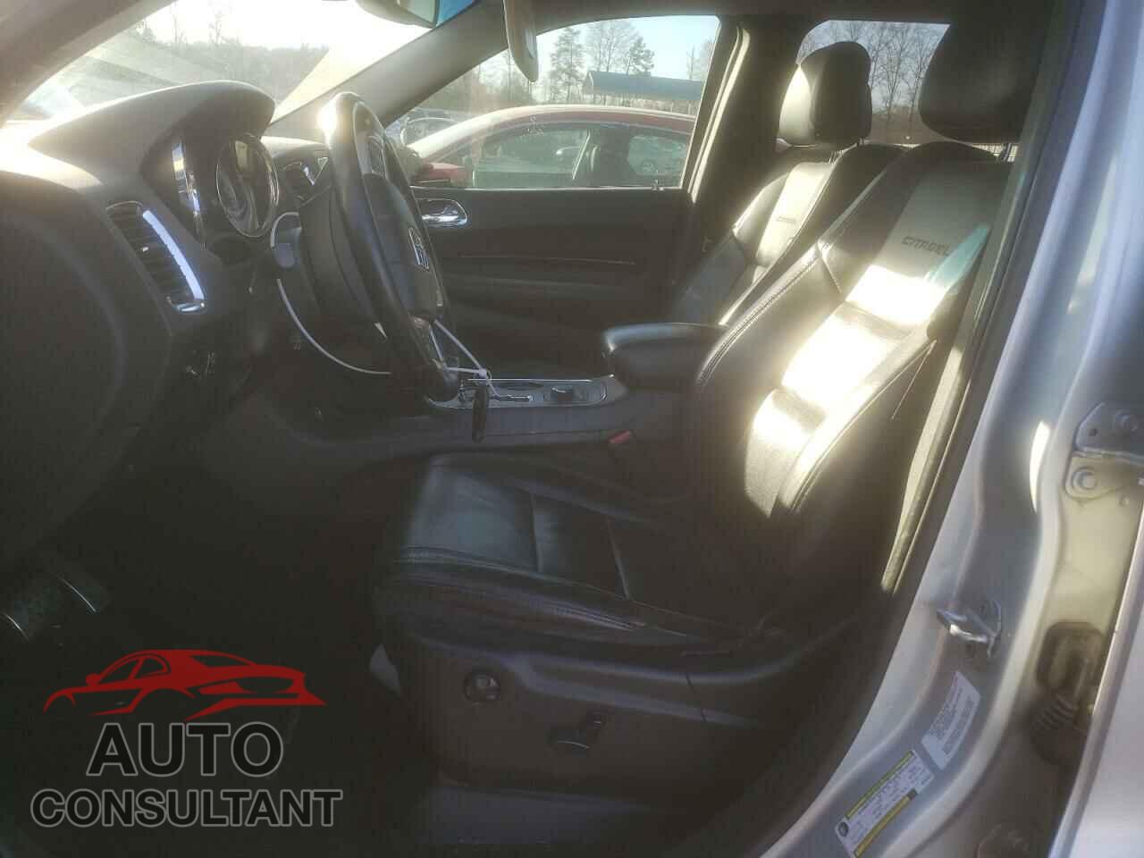 DODGE DURANGO 2011 - 1D4SE5GT2BC695853