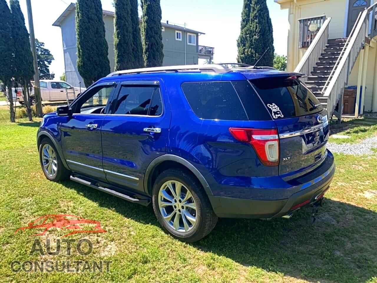 FORD EXPLORER 2014 - 1FM5K7D98EGA08682
