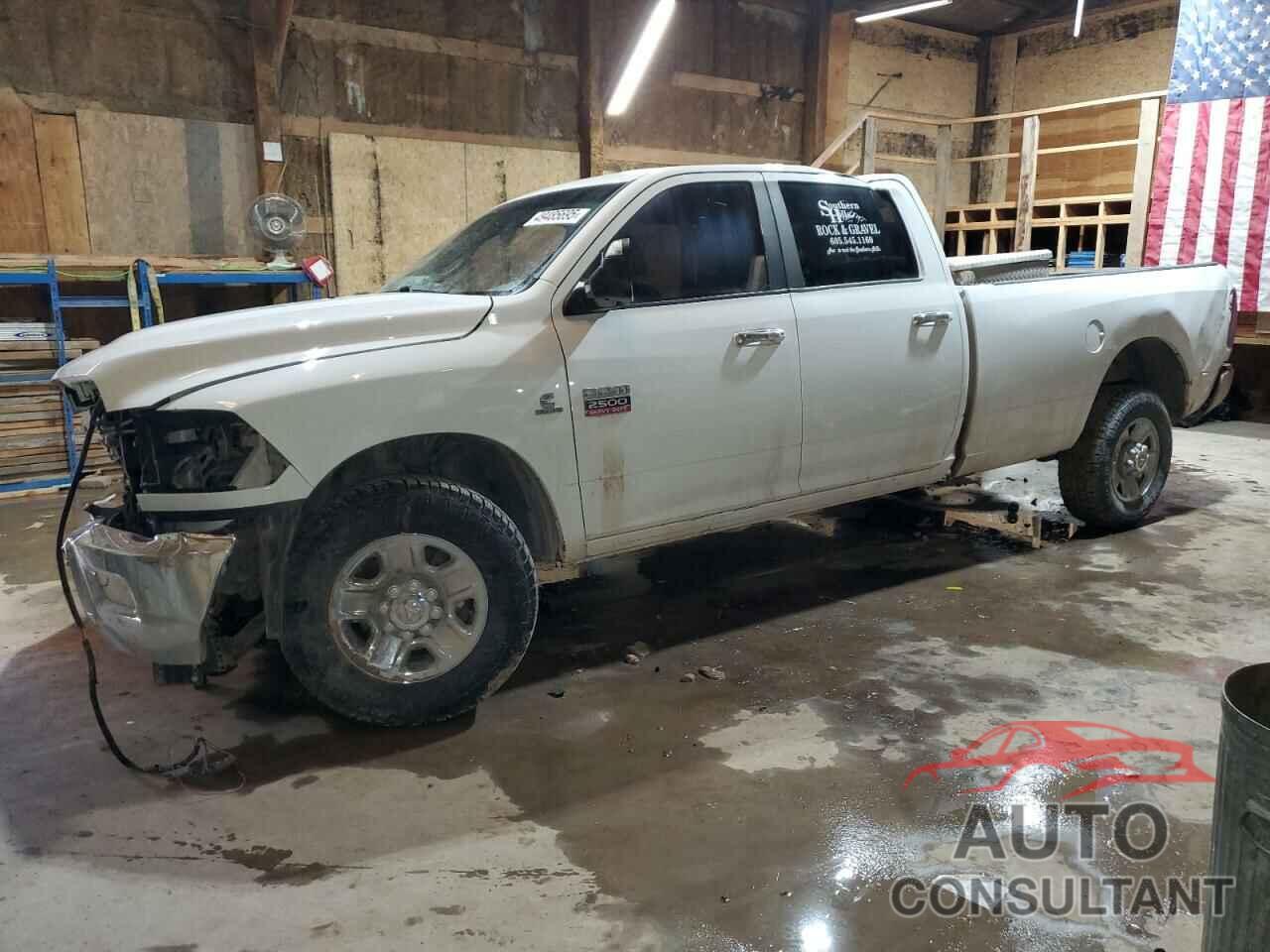 DODGE All Models 2011 - 3D7UT2CL0BG507429