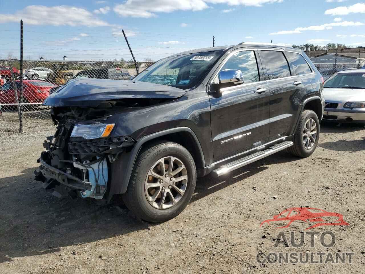 JEEP GRAND CHER 2015 - 1C4RJFBG7FC918319