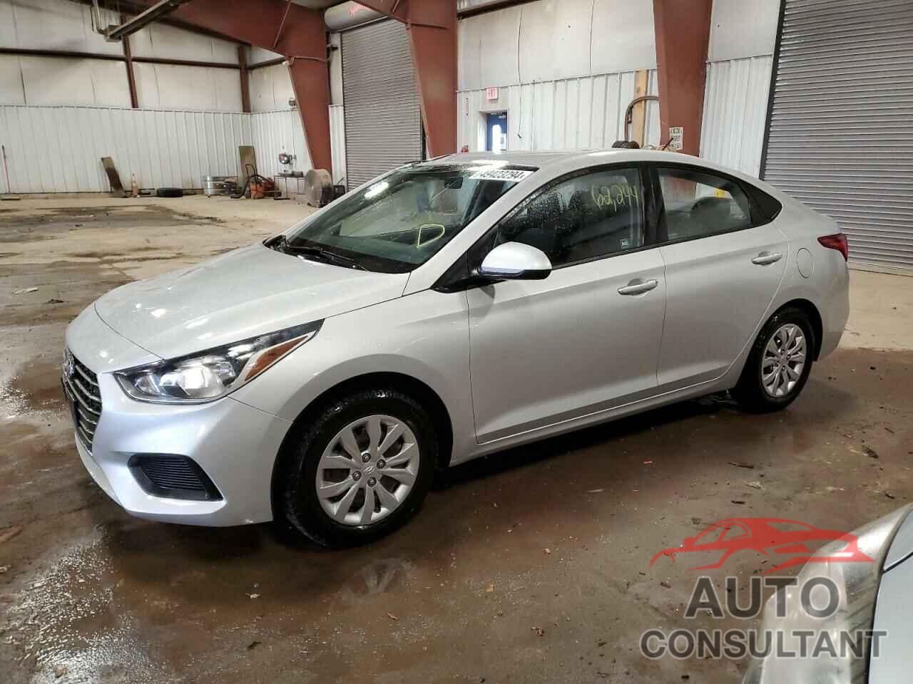 HYUNDAI ACCENT 2019 - 3KPC24A39KE044175