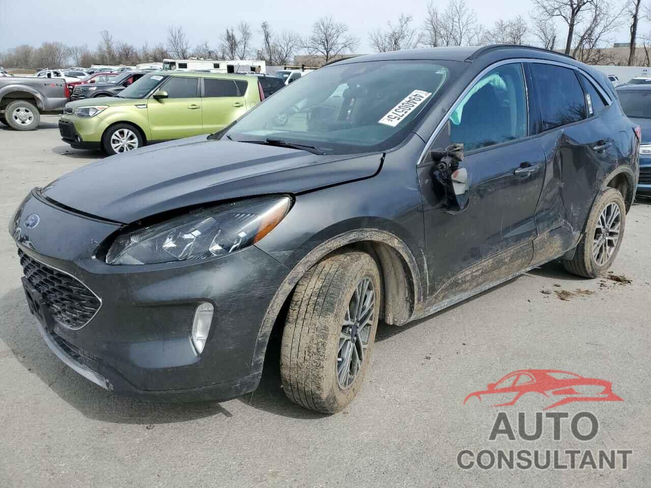 FORD ESCAPE 2020 - 1FMCU9H62LUA59509