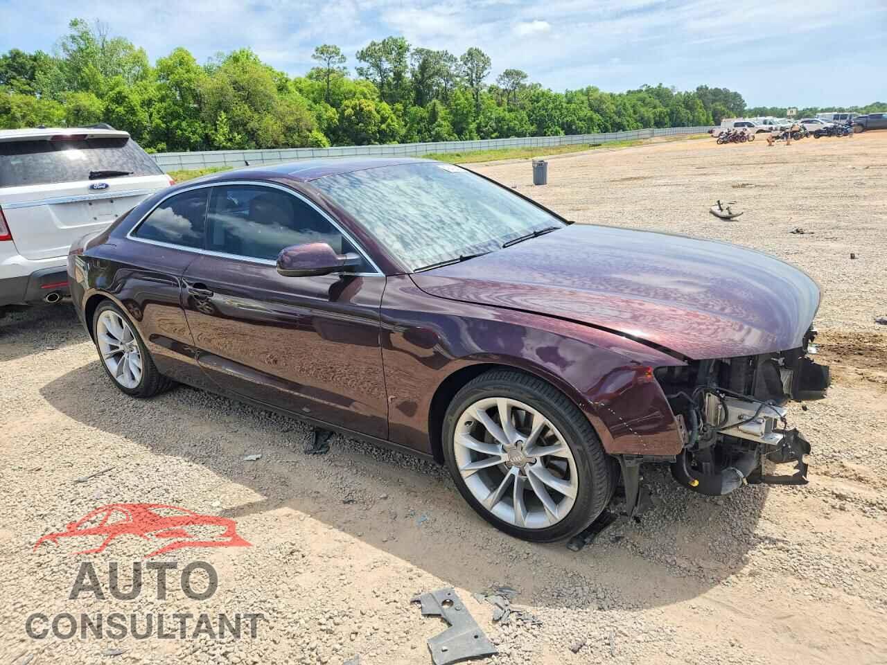 AUDI A5 2014 - WAULFAFR1EA060942