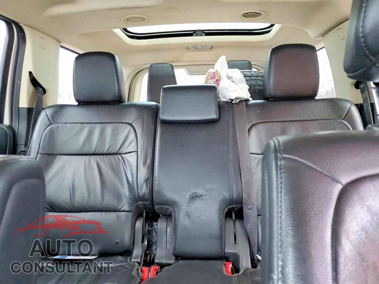 FORD FLEX 2013 - 2FMHK6C89DBD08446