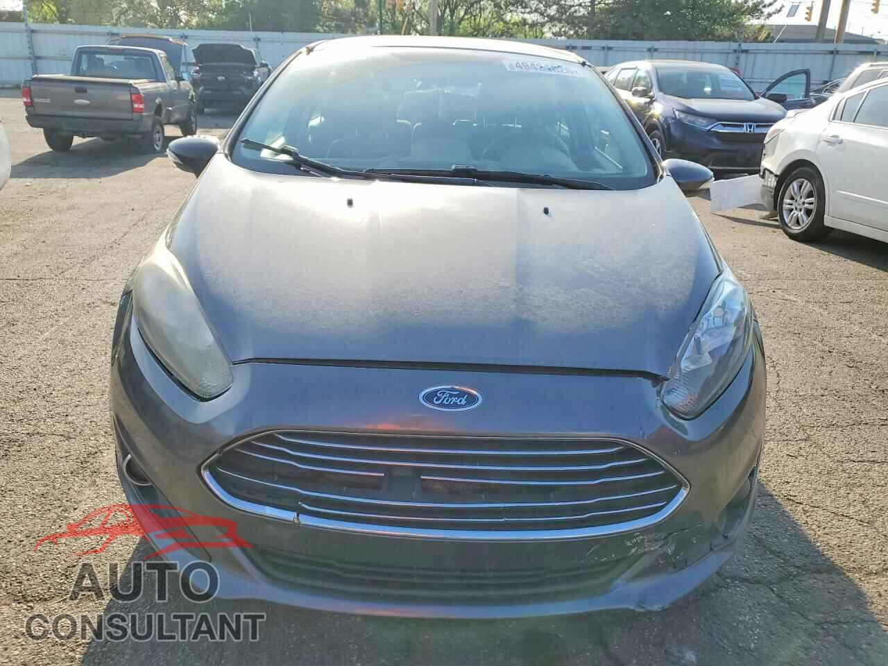 FORD FIESTA 2014 - 3FADP4EJ7EM226178