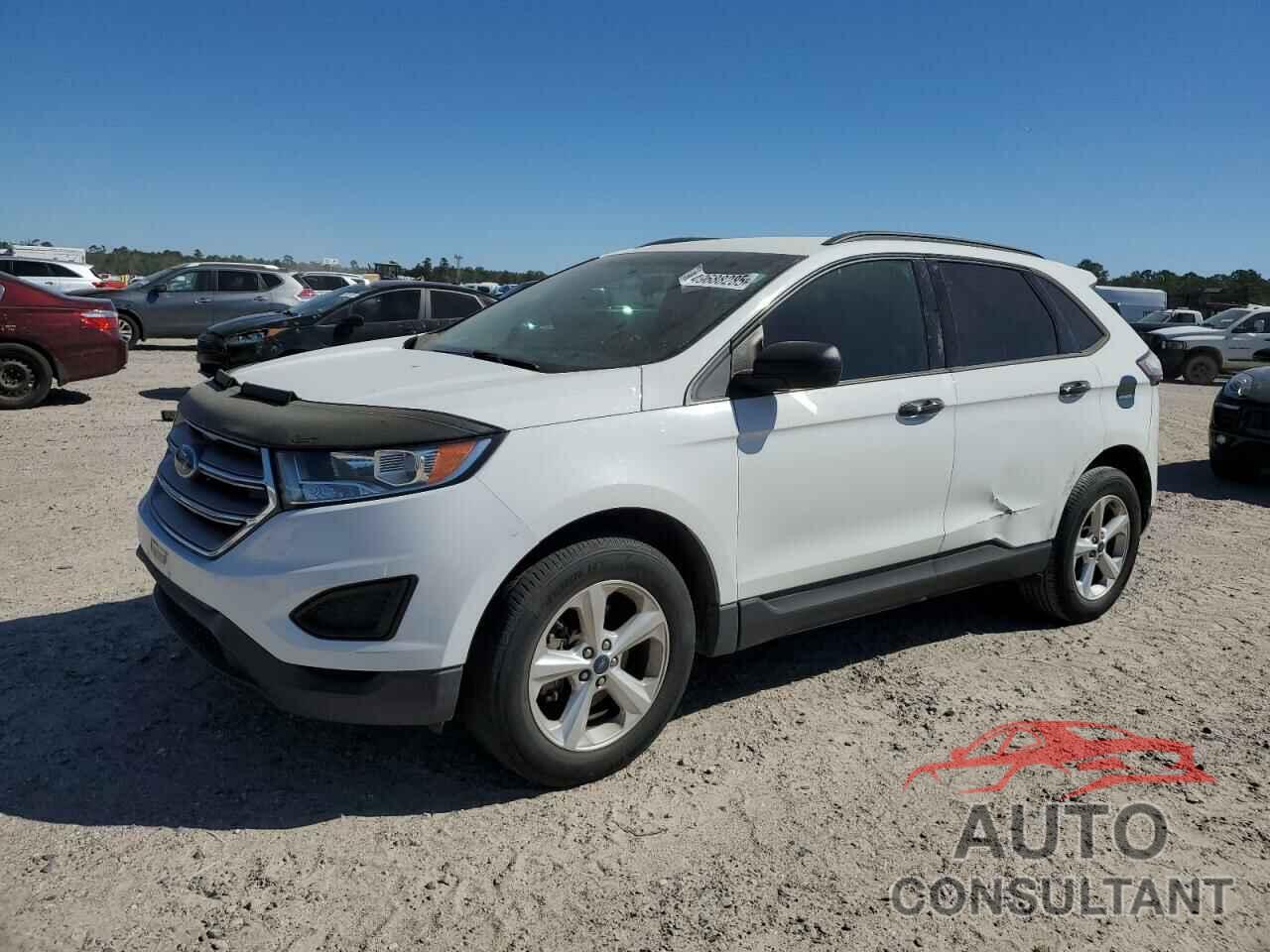 FORD EDGE 2016 - 2FMPK3G93GBC51629