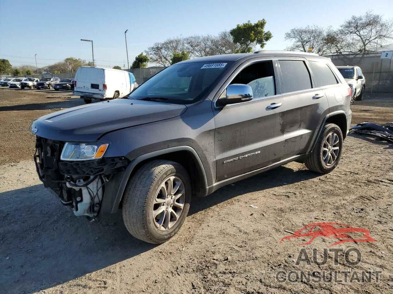 JEEP GRAND CHER 2015 - 1C4RJFBG8FC183060