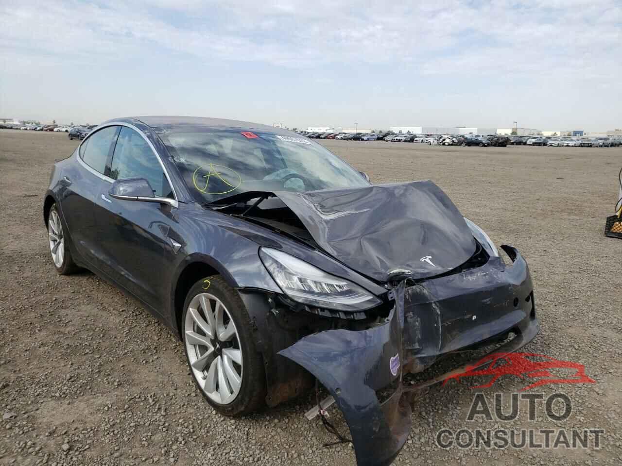 TESLA MODEL 3 2019 - 5YJ3E1EA6KF314410