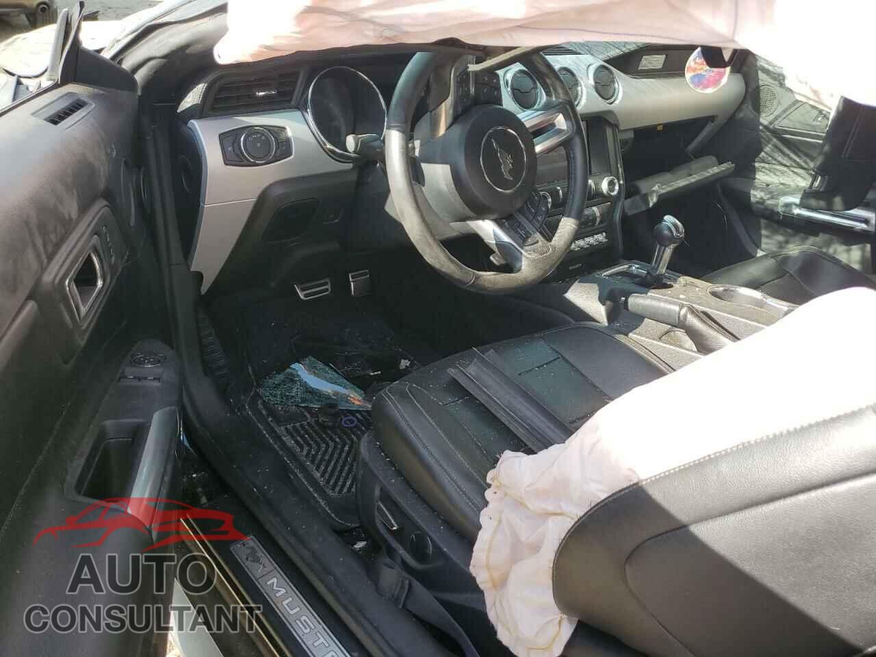 FORD MUSTANG 2016 - 1FA6P8CF0G5289310