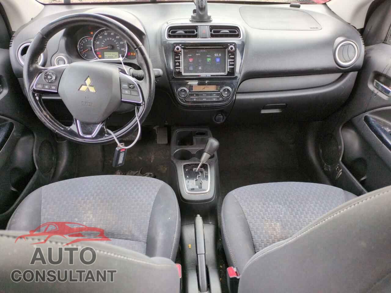 MITSUBISHI MIRAGE 2017 - ML32A4HJ8HH002234