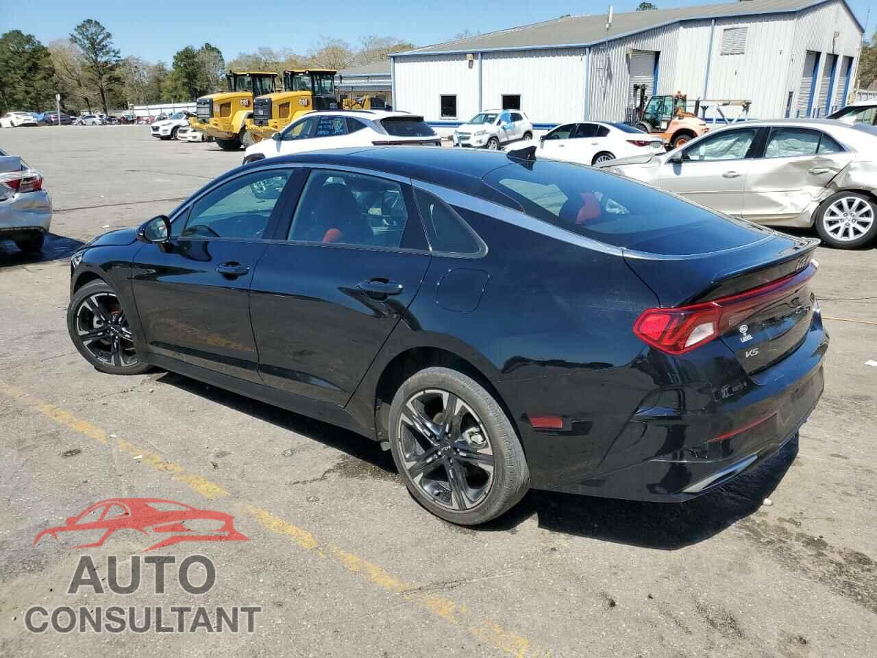 KIA K5 2023 - 5XXG64J29PG191561