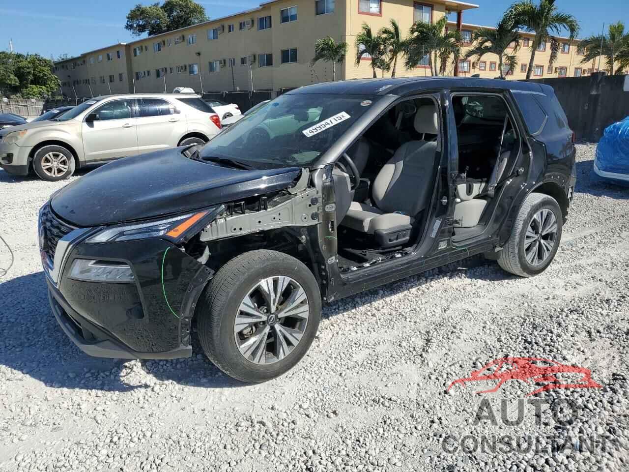NISSAN ROGUE 2023 - JN8BT3BA2PW428235