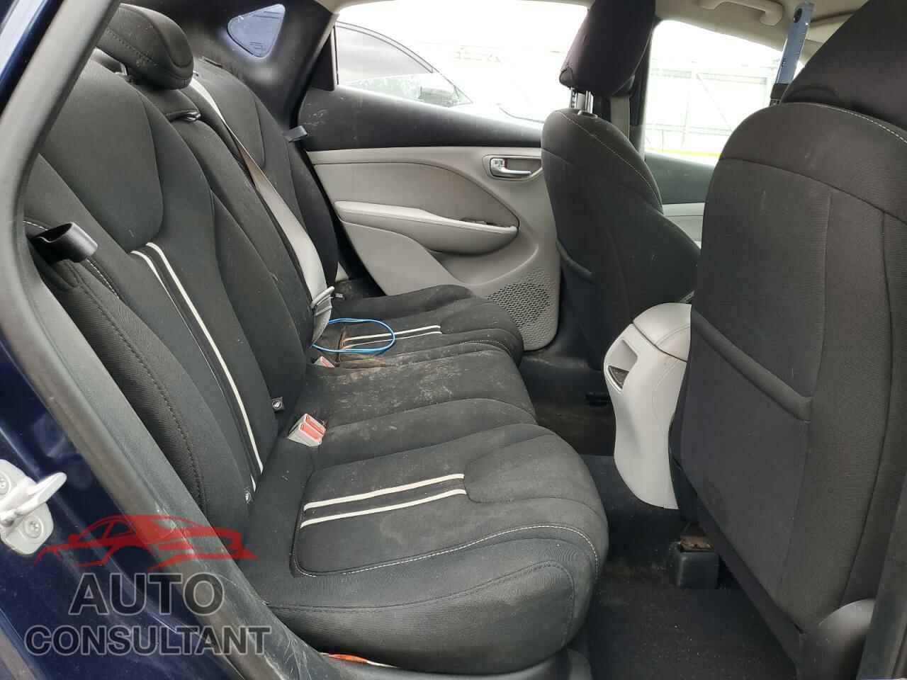 DODGE DART 2013 - 1C3CDFBA6DD289611