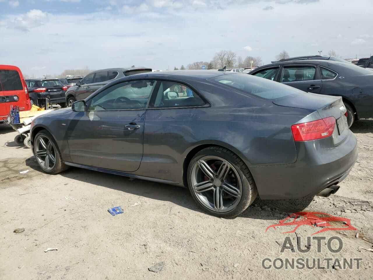 AUDI A5 2014 - WAUMFAFR7EA055877