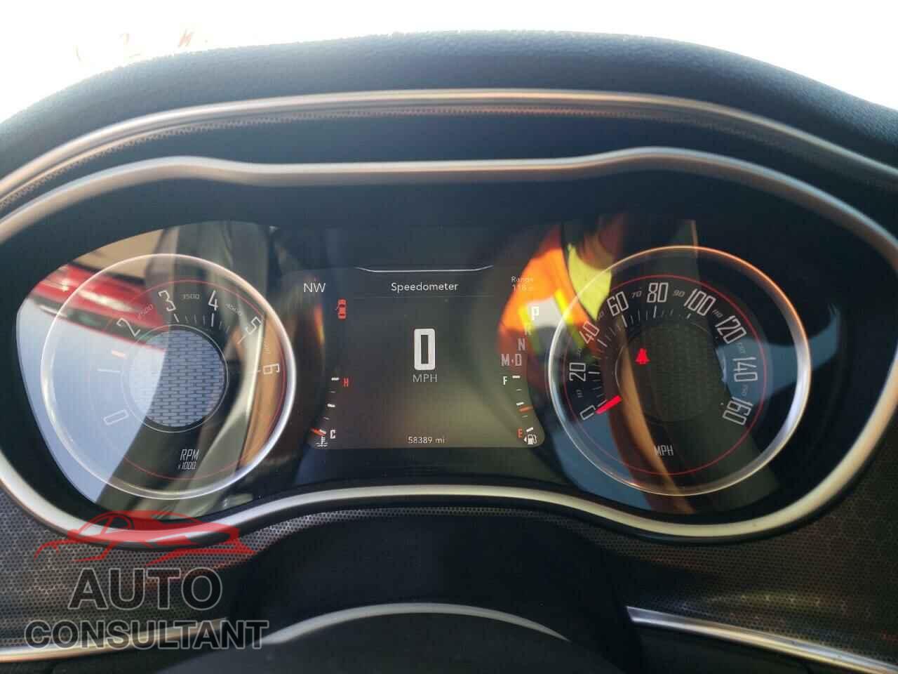 DODGE CHALLENGER 2016 - 2C3CDZAG3GH275938