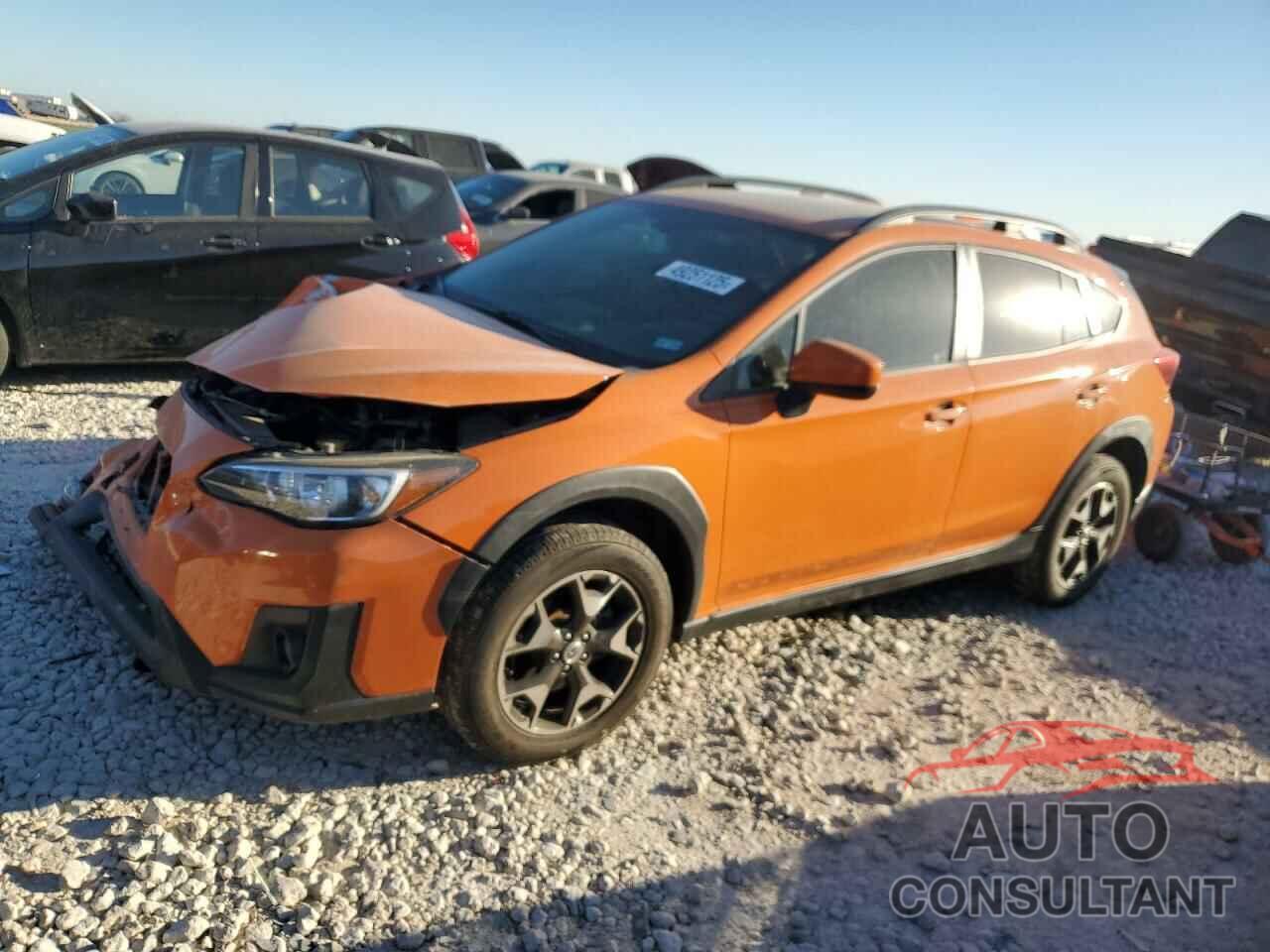 SUBARU CROSSTREK 2018 - JF2GTADC3JH235254