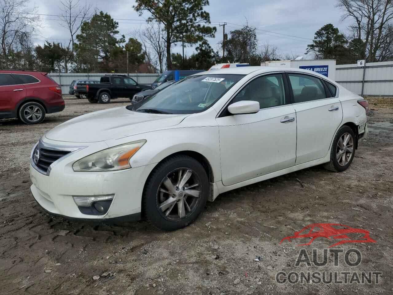 NISSAN ALTIMA 2015 - 1N4AL3AP5FC188360