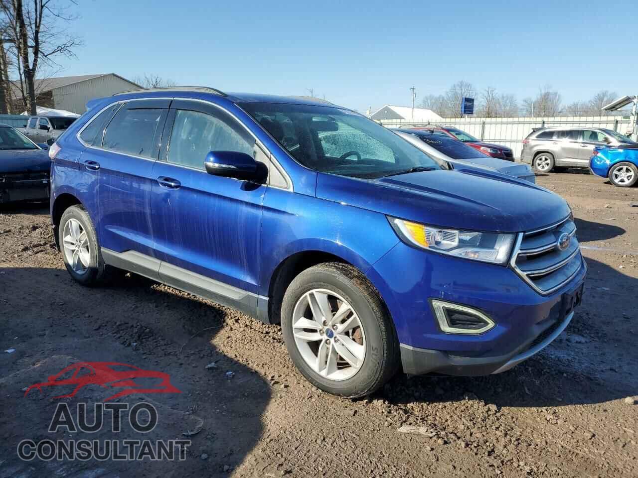 FORD EDGE 2015 - 2FMTK4J97FBC15809