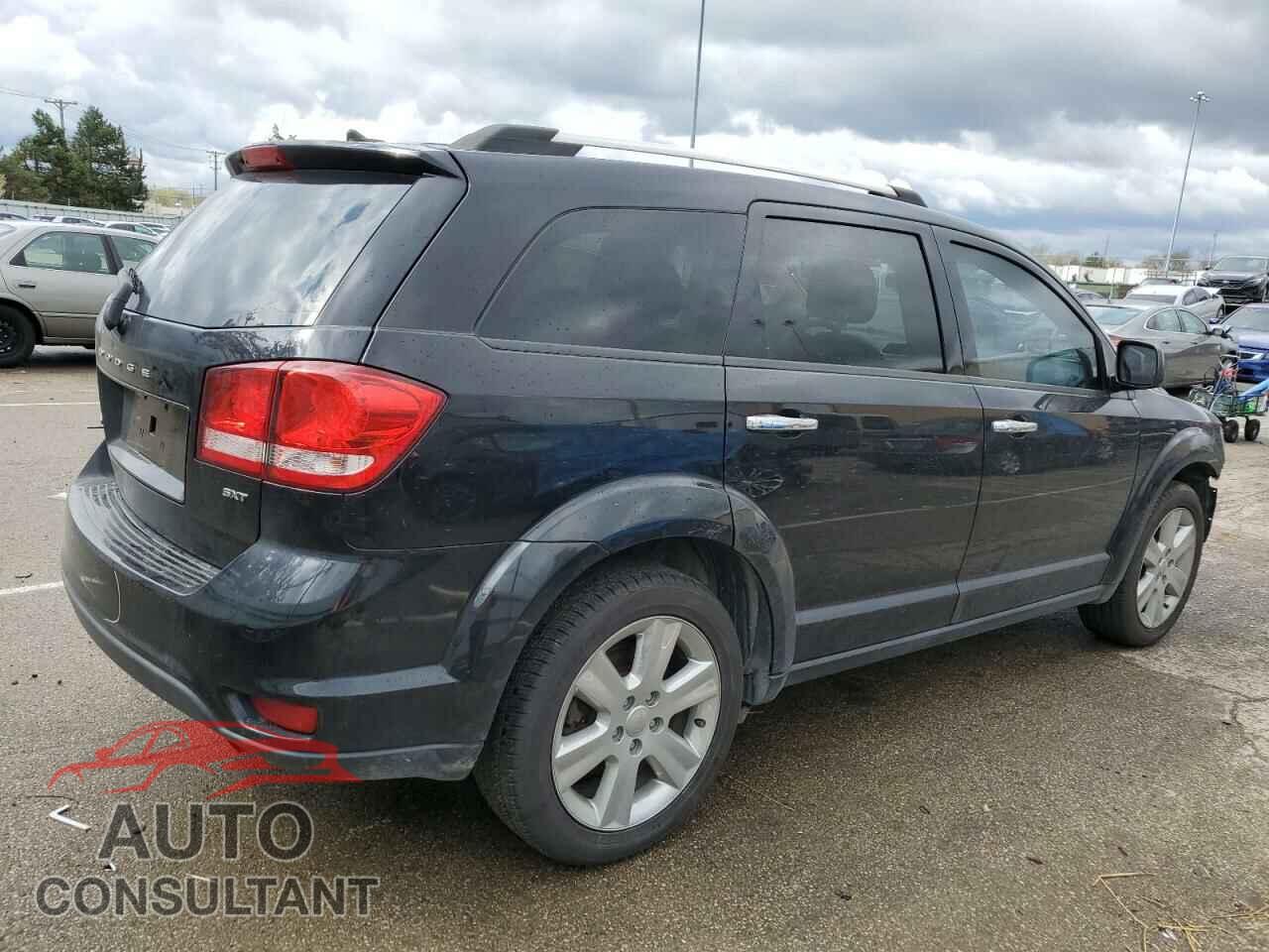 DODGE JOURNEY 2016 - 3C4PDCBB4GT105589