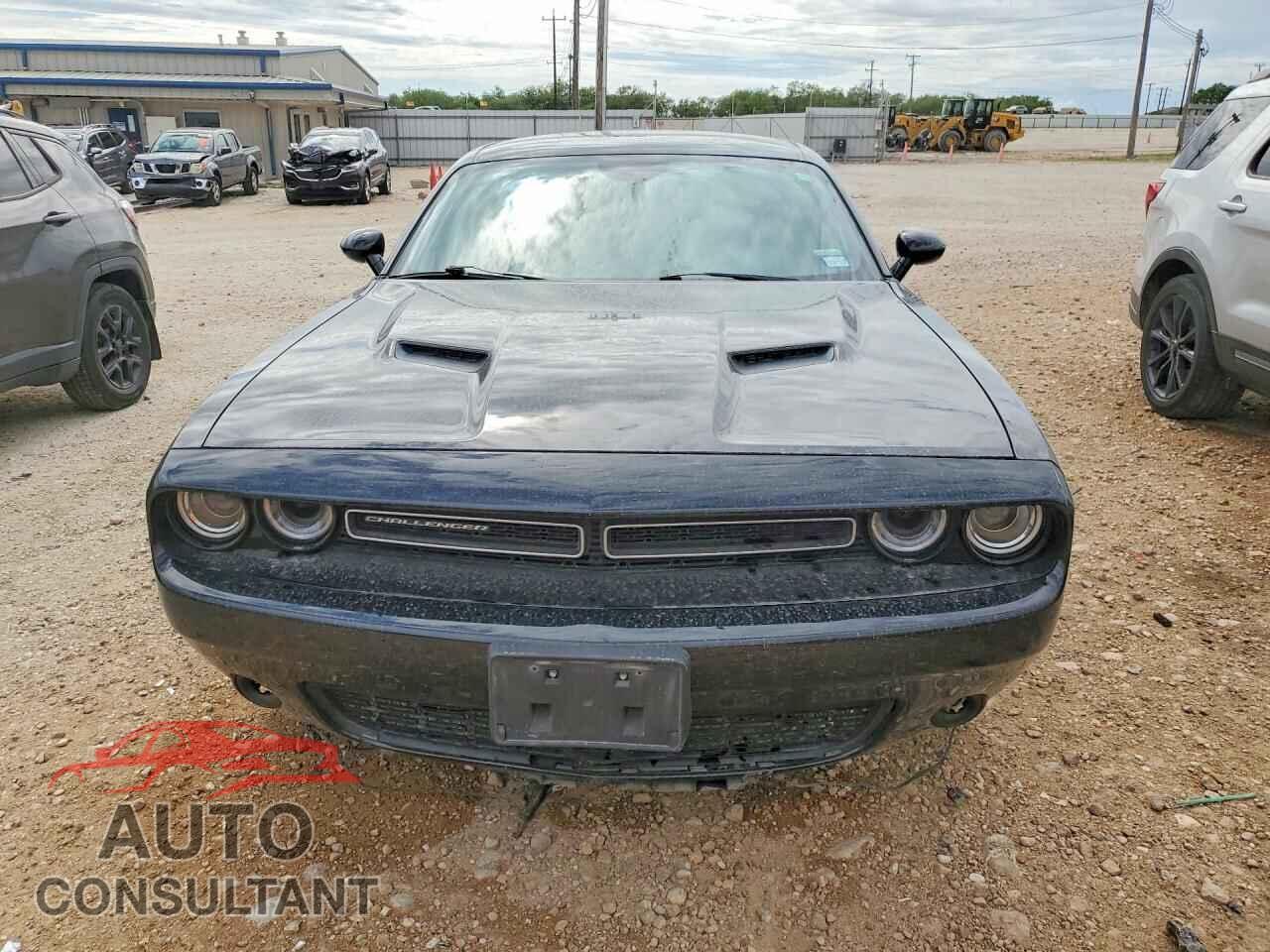 DODGE CHALLENGER 2015 - 2C3CDZBG2FH757619