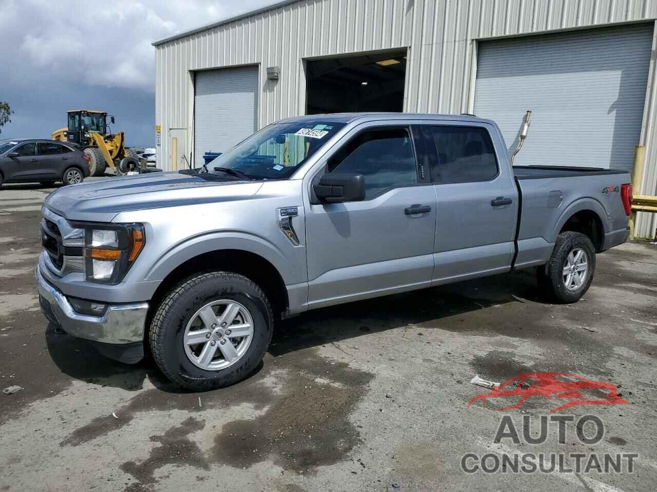 FORD F-150 2023 - 1FTFW1E52PKD87040