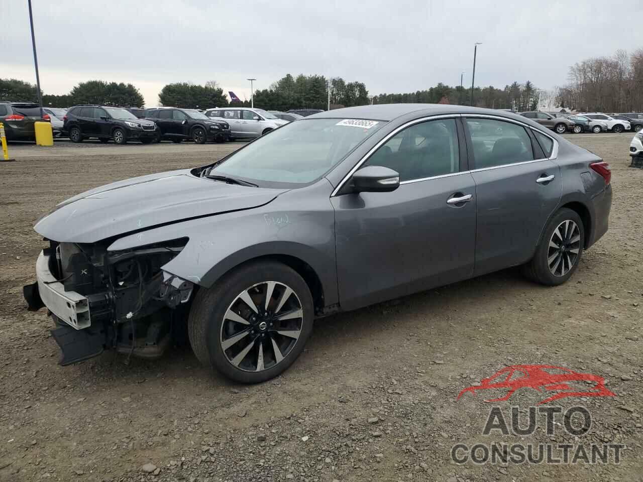 NISSAN ALTIMA 2018 - 1N4AL3AP0JC150365