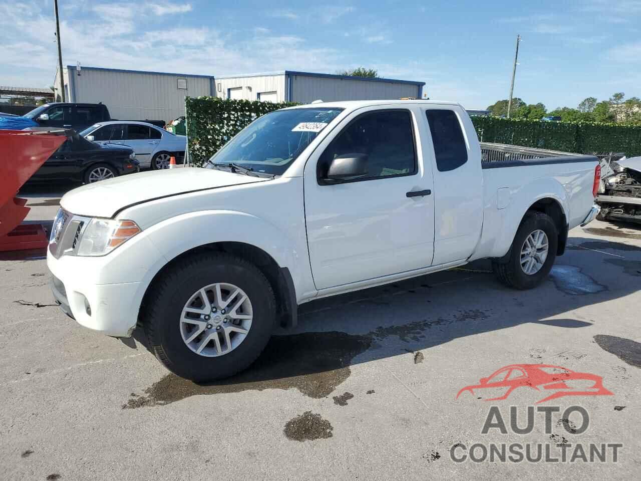 NISSAN FRONTIER 2017 - 1N6DD0CU3HN734230