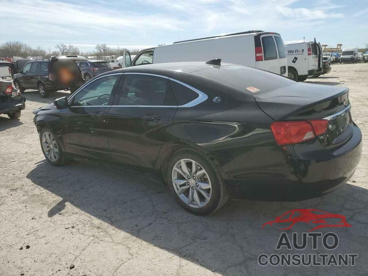 CHEVROLET IMPALA 2019 - 2G11Z5S39K9108469