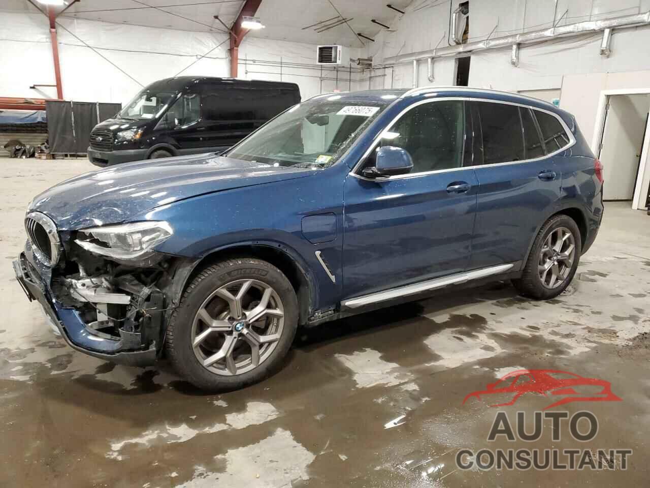 BMW X3 2021 - 5UXTS1C07M9H44299