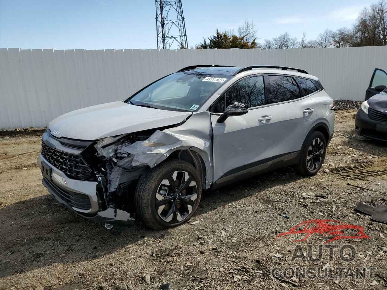 KIA SPORTAGE X 2024 - 5XYK6CDF6RG162939