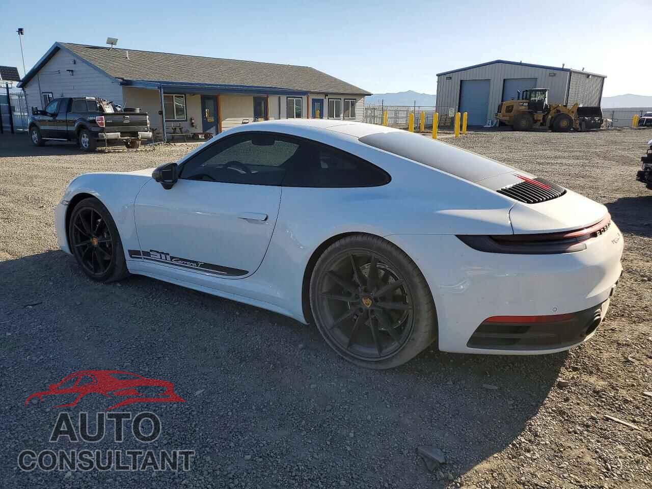 PORSCHE 911 2024 - WP0AA2A99RS210236