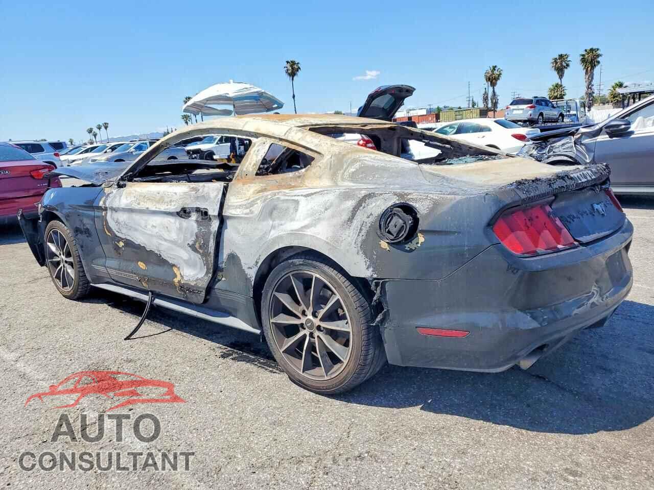 FORD MUSTANG 2016 - 1FA6P8TH8G5295261