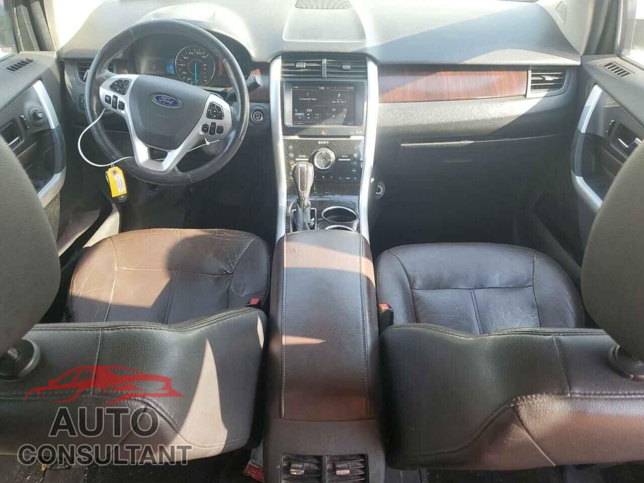 FORD EDGE 2012 - 2FMDK4KC7CBA55571