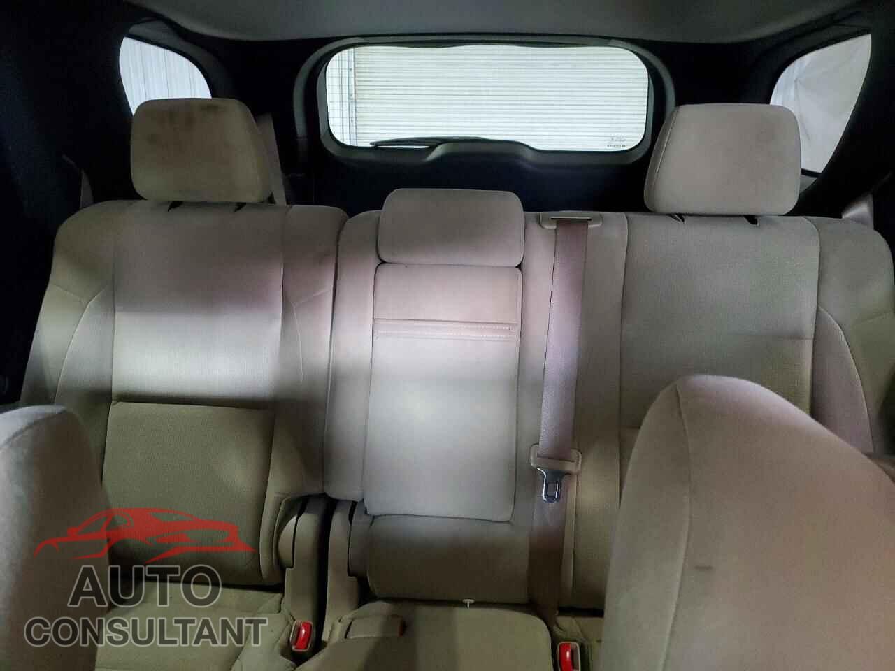 DODGE DURANGO 2014 - 1C4RDJAG4EC314382