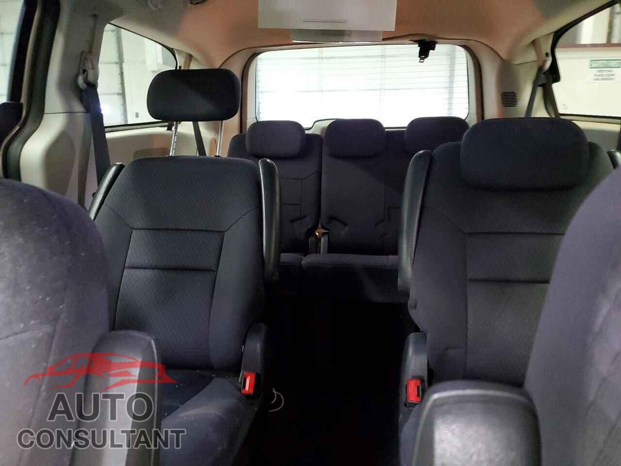 DODGE CARAVAN 2010 - 2D4RN5D12AR323646