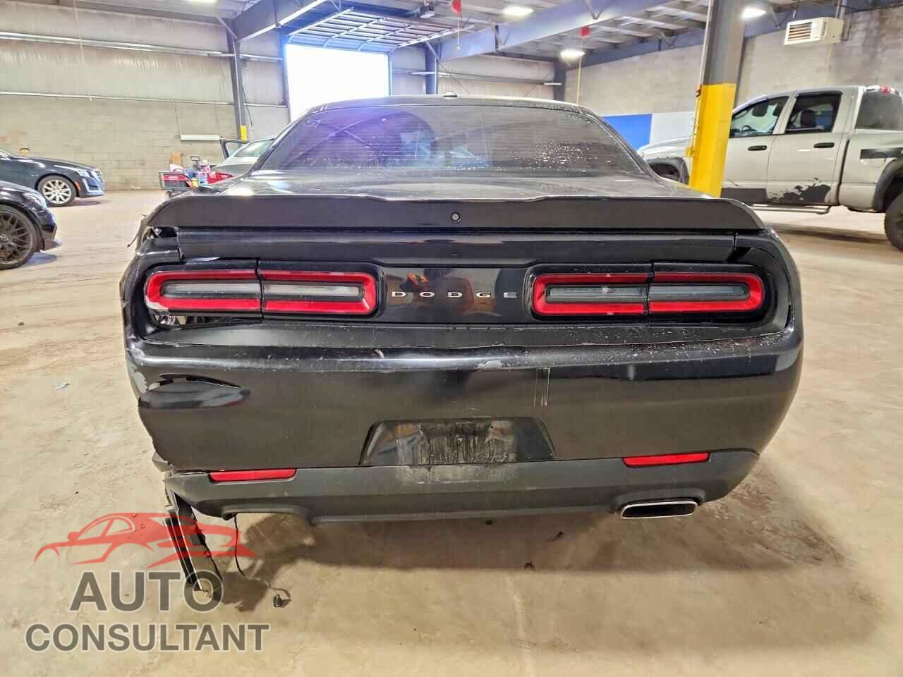 DODGE CHALLENGER 2019 - 2C3CDZAG4KH618359